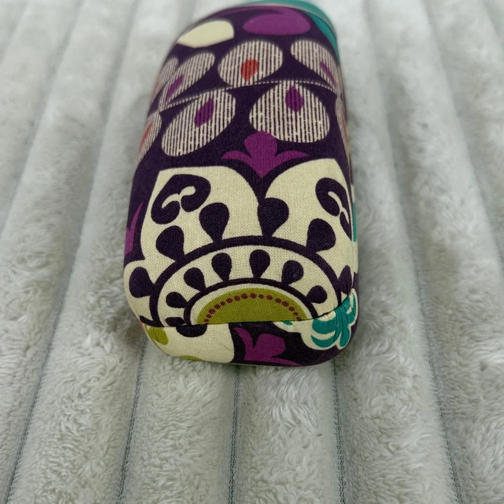 Vera Bradley Hard Clamshell glasses case